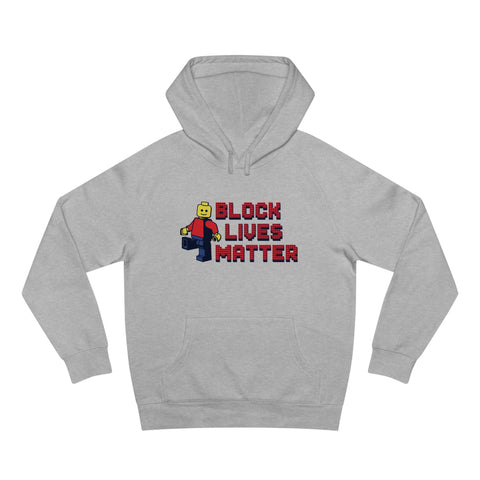 Block Lives Matter - Hoodie