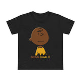 Brown Charlie - Women’s T-Shirt