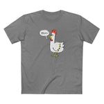 Moo (Chicken) - Men’s T-Shirt