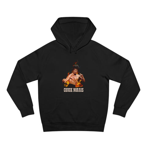 Chuck Norris - Hoodie