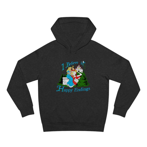 I Believe In Happy Endings - Hoodie