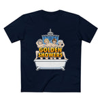 Golden Showers (Golden Girls) - Men’s T-Shirt