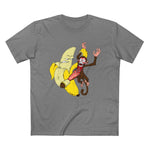 Monkey Peel - Men’s T-Shirt