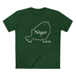 Niger Lover - Men’s T-Shirt