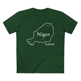 Niger Lover - Men’s T-Shirt