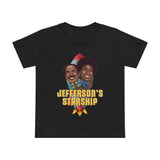 Jefferson's Starship - Women’s T-Shirt