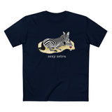 Sexy Zebra - Men’s T-Shirt