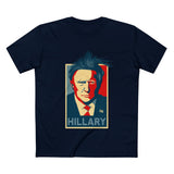 Hillary (Trump) - Men’s T-Shirt