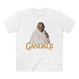 Gandalf (Gandhi) - Men’s T-Shirt