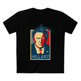 Hillary (Trump) - Men’s T-Shirt