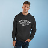 Hopeless Romantic Seeks Filthy Whore - Hoodie