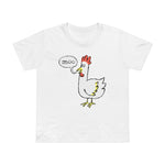 Moo (Chicken) - Women’s T-Shirt