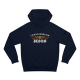 I Pound Beers For Jesus - Hoodie