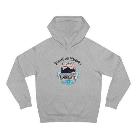 Statler And Waldorf's Famous Annual Lemon Party! (The Muppets) - Hoodie