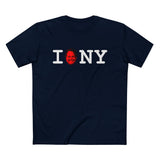 I (Lovitz) Ny - Men’s T-Shirt