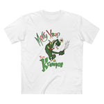 Merry Xmas From Krampus - Men’s T-Shirt