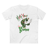 Merry Xmas From Krampus - Men’s T-Shirt