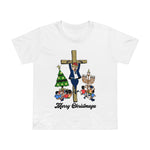 Merry Christmaga (Trump) - Women’s T-Shirt