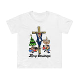 Merry Christmaga (Trump) - Women’s T-Shirt