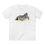 Sexy Zebra - Men’s T-Shirt