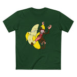 Monkey Peel - Men’s T-Shirt