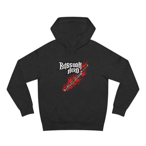 Bassoon Hero - Hoodie