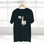 Moo (Chicken) - Men’s T-Shirt