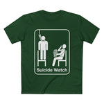 Suicide Watch - Men’s T-Shirt