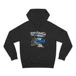 Jesus Gimme Back The Wheel - Hoodie