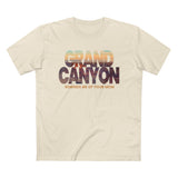 Grand Canyon - Reminds Me Of Your Mom - Men’s T-Shirt