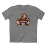 Squatch'ya Gonna Do? - Men’s T-Shirt