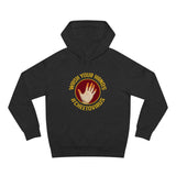 Wash Your Hands #Cheetovirus - Hoodie