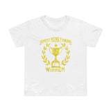 Dopest Honky Award Winner (Year) - Women’s T-Shirt