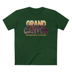 Grand Canyon - Reminds Me Of Your Mom - Men’s T-Shirt