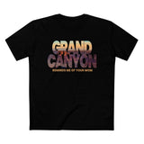 Grand Canyon - Reminds Me Of Your Mom - Men’s T-Shirt