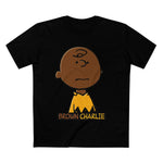 Brown Charlie - Men’s T-Shirt