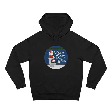 Upper Deck The Halls - Hoodie