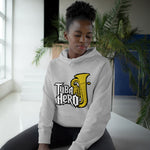 Tuba Hero - Hoodie