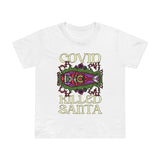 Covid Killed Santa - Women’s T-Shirt