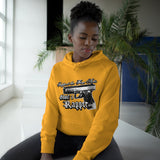 Support The Fine Arts - Shoot A Rapper - Hoodie