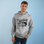 Support The Fine Arts - Shoot A Rapper - Hoodie