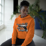 Support The Fine Arts - Shoot A Rapper - Hoodie