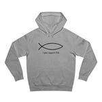 I Just Support Fish - Hoodie