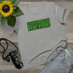 I Colored My Balls Green For This? - Ladies Tee