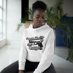 Support The Fine Arts - Shoot A Rapper - Hoodie