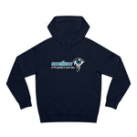 Swallow Or It's Going In Your Eye - Hoodie