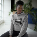 Support The Fine Arts - Shoot A Rapper - Hoodie