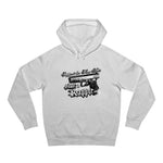 Support The Fine Arts - Shoot A Rapper - Hoodie