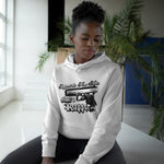 Support The Fine Arts - Shoot A Rapper - Hoodie