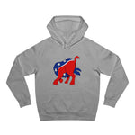 Democratic Donkey (Head Up Its Ass) - Hoodie